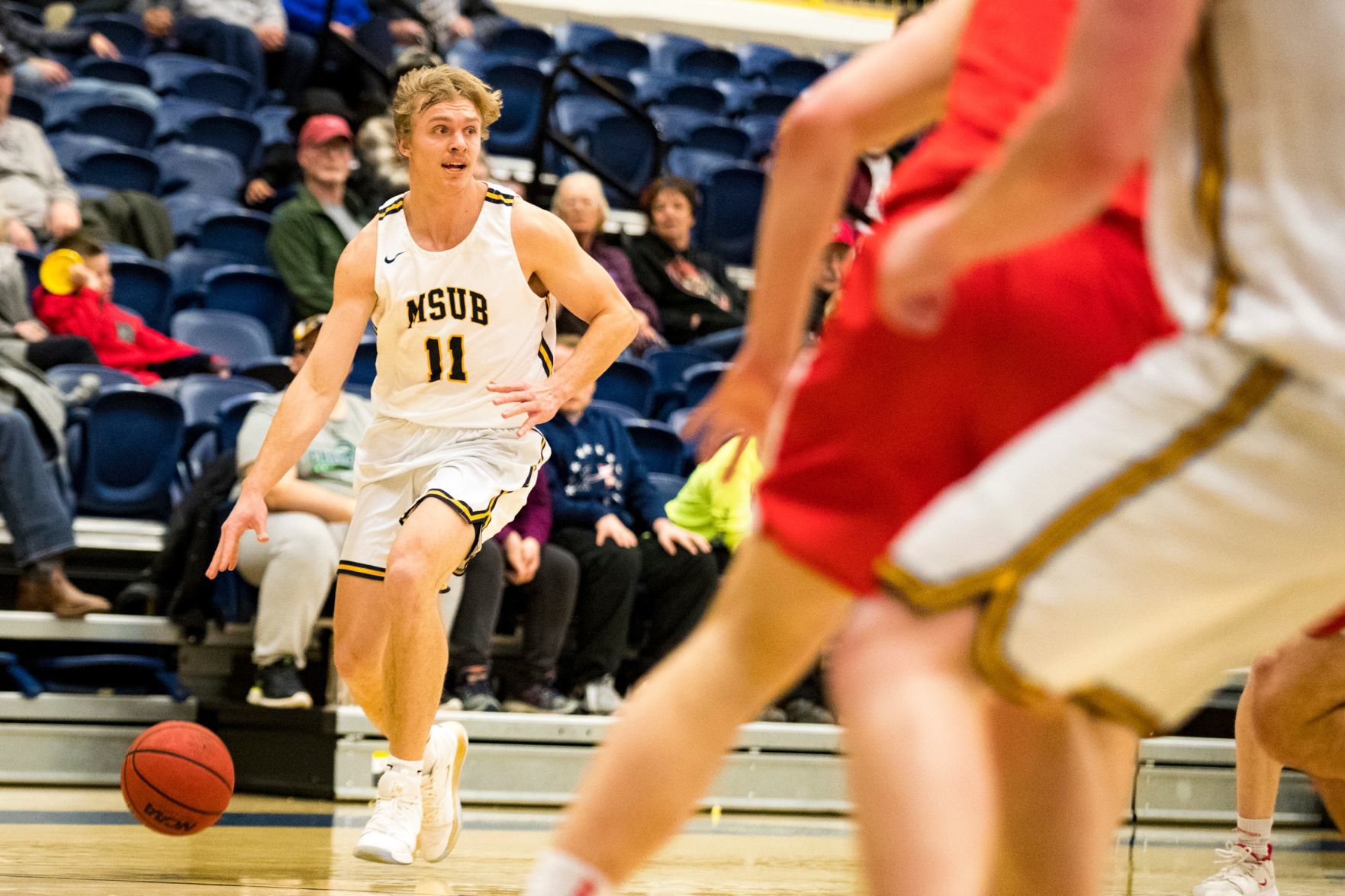 MSU Billings vs. Northwest Nazarene